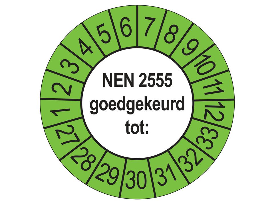 Kleur Buiten Groen