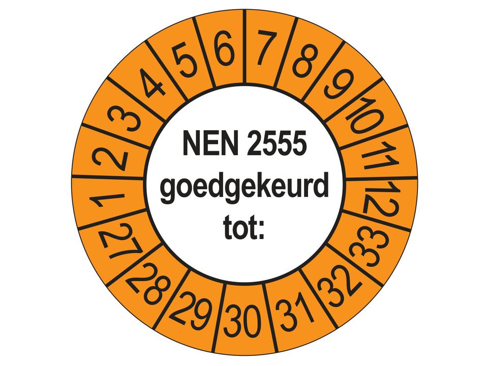 Kleur Buiten Oranje