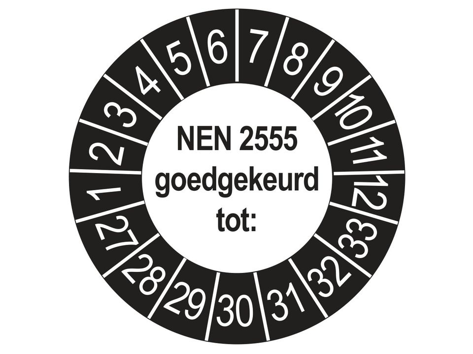 Kleur Buiten Zwart