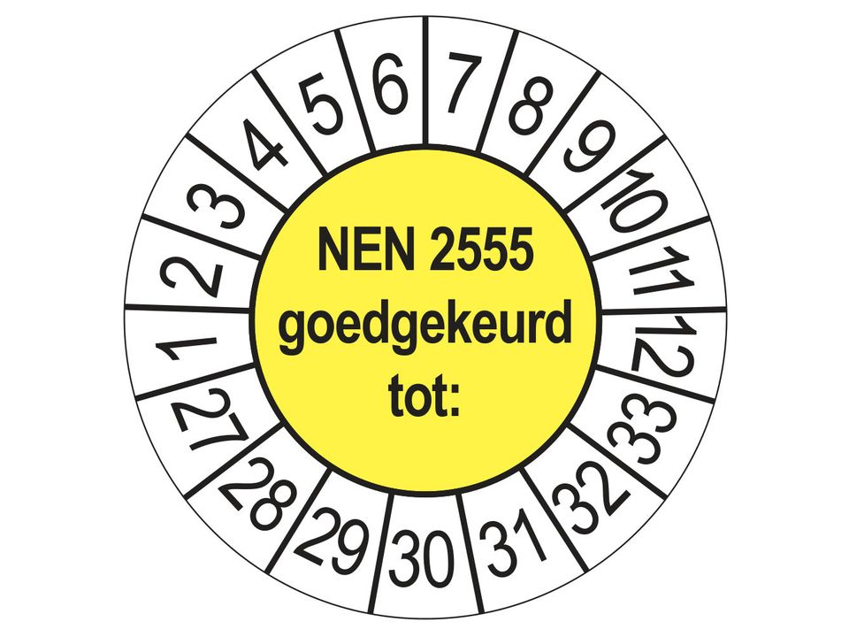 Kleur Geel