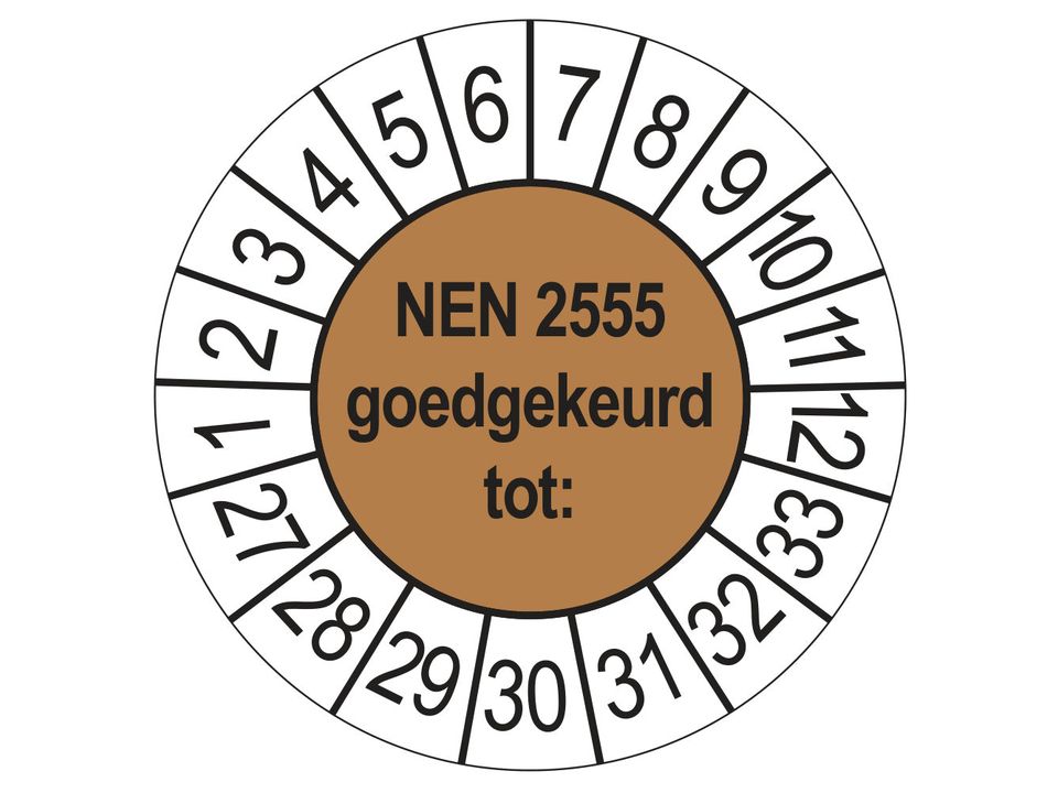 Kleur Bruin