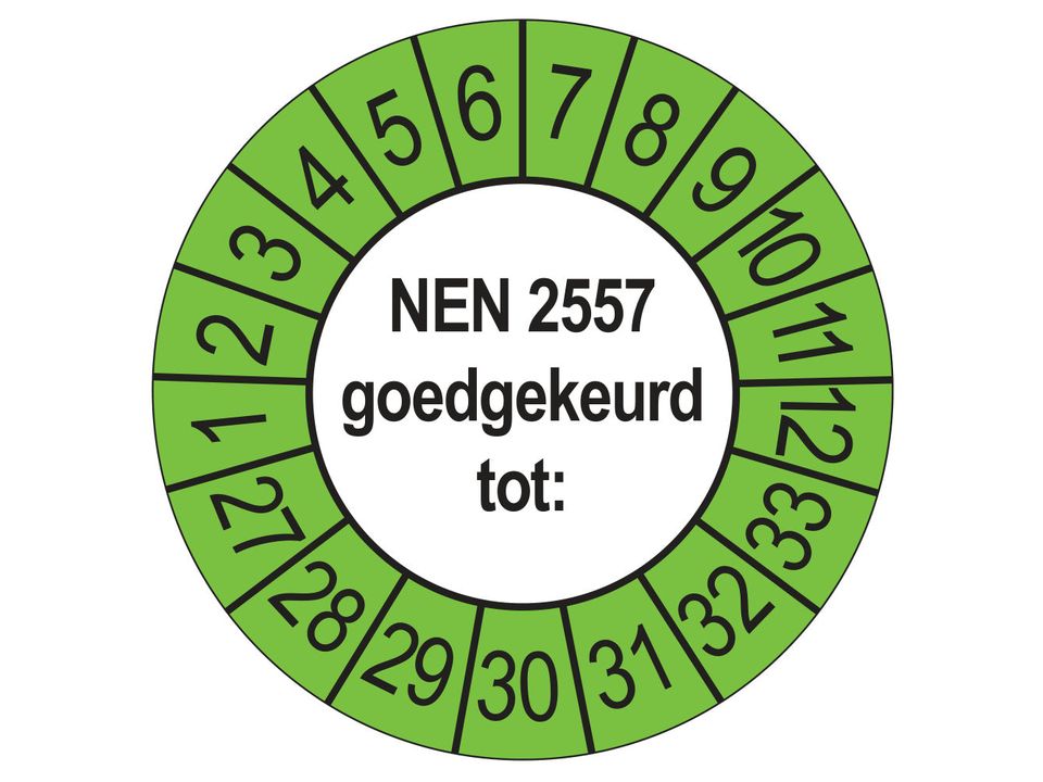 Kleur Buiten Groen