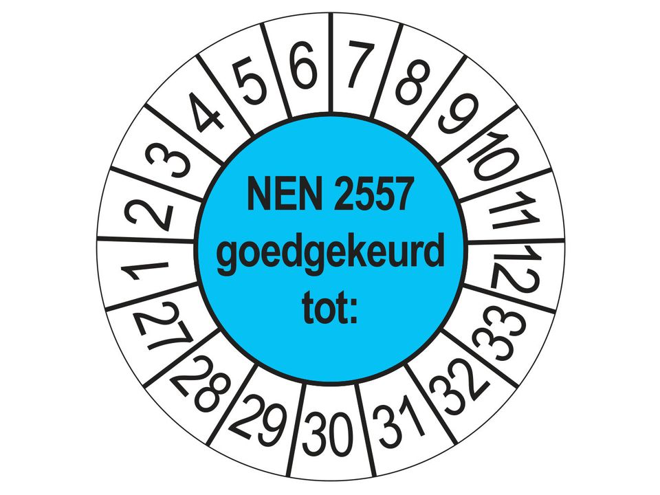 Kleur Blauw