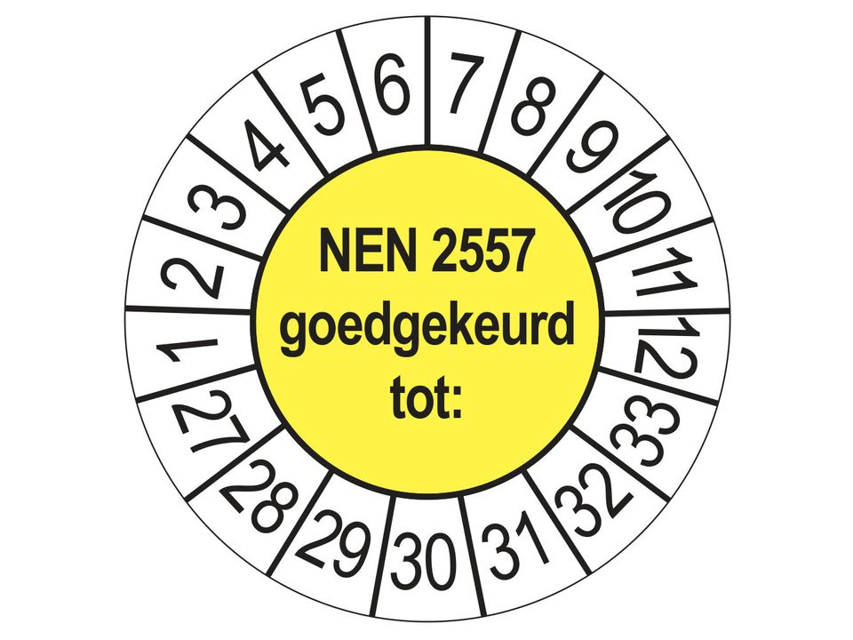 Kleur Geel