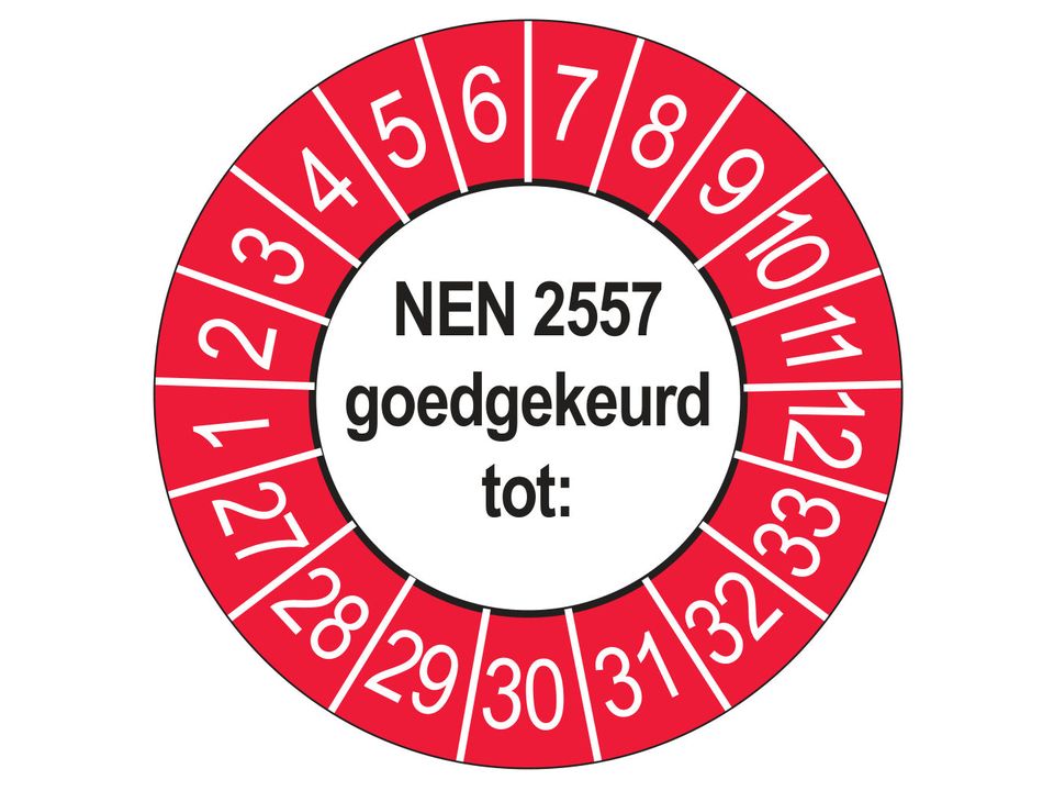 Kleur Buiten Rood