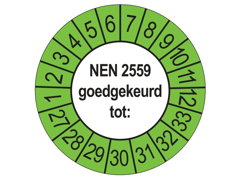 Kleur Buiten Groen
