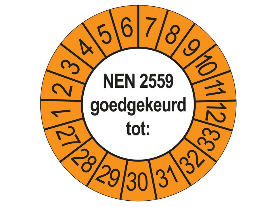 Kleur Buiten Oranje