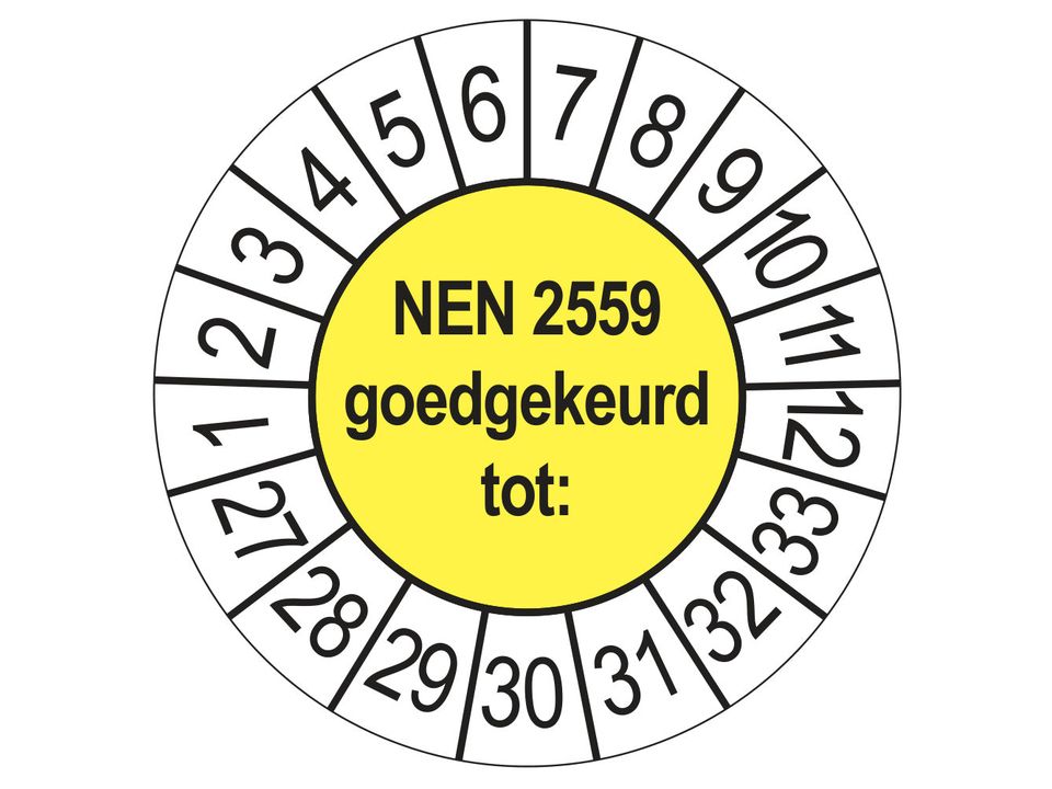 Kleur Geel