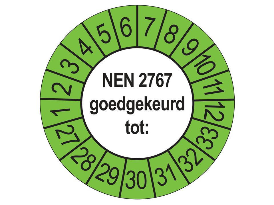 Kleur Buiten Groen