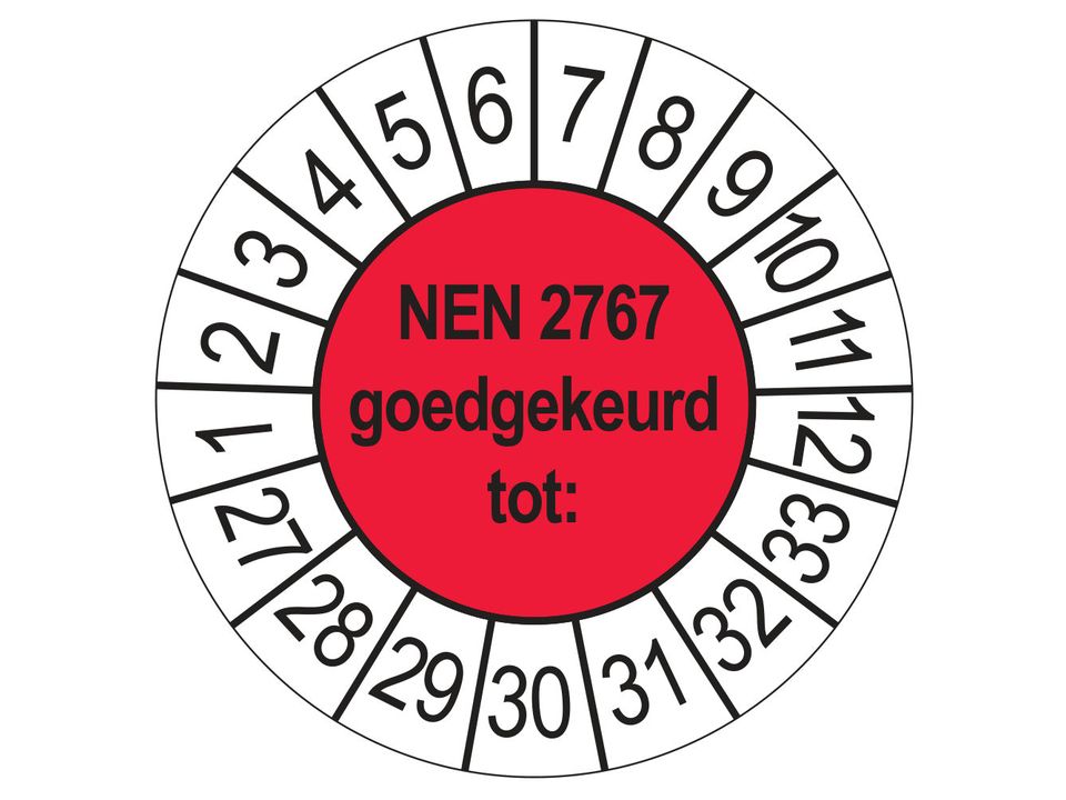Kleur Rood