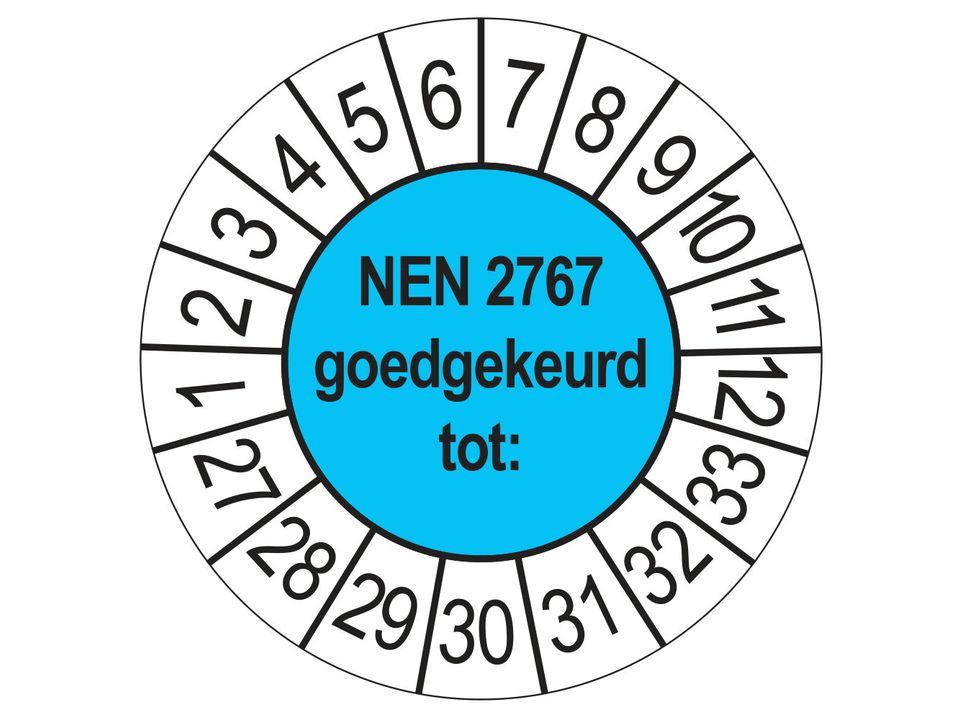Kleur Blauw