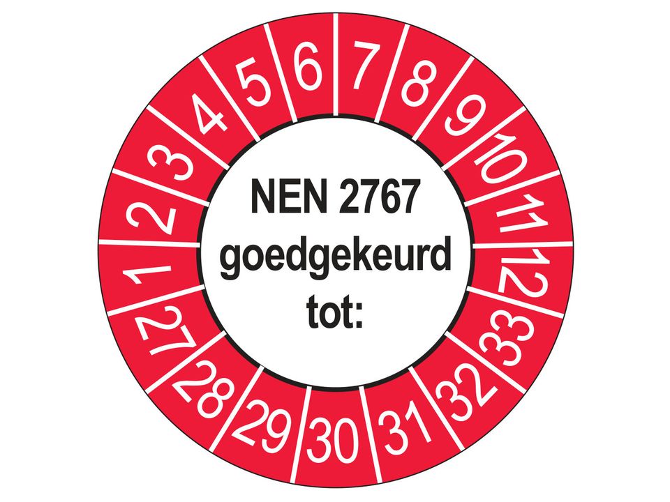 Kleur Buiten Rood