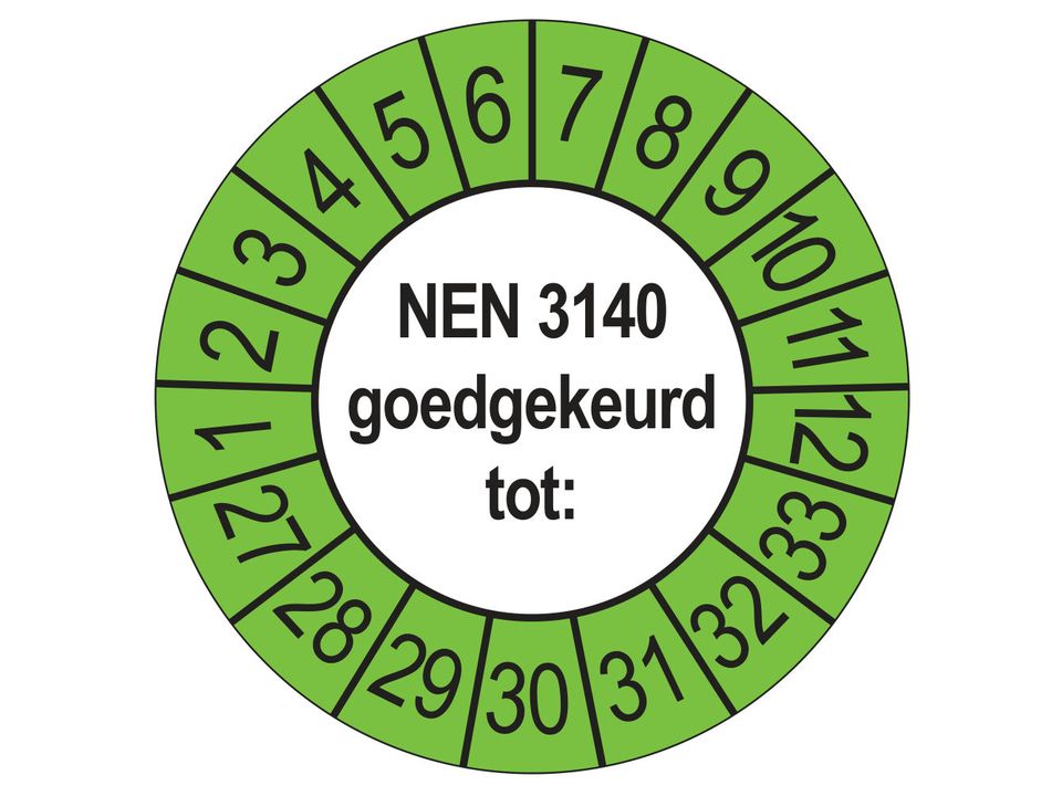 Kleur Buiten Groen