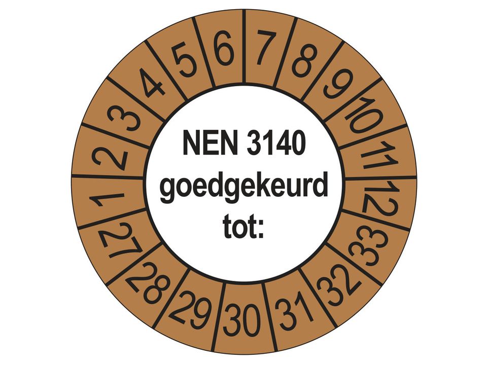 Kleur Buiten Bruin