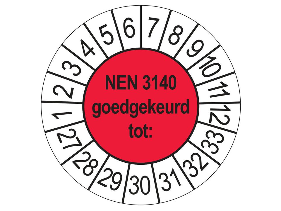 Kleur Rood