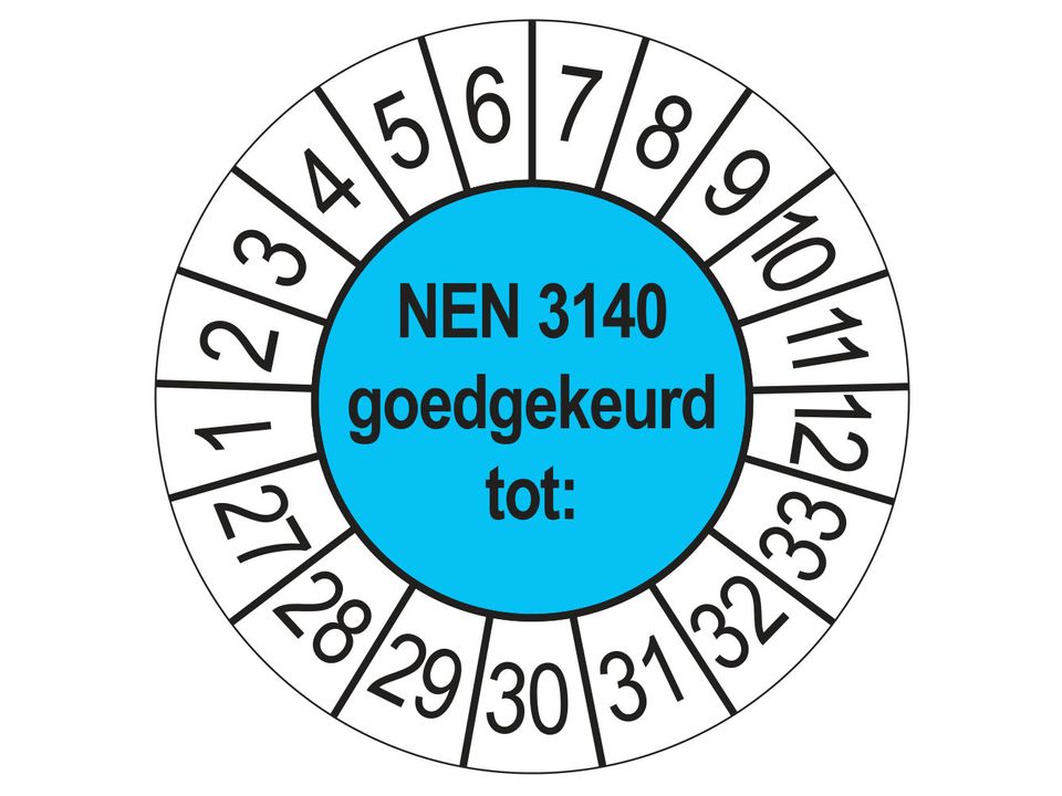 Kleur Blauw