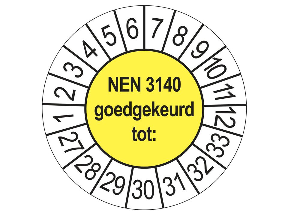 Kleur Geel