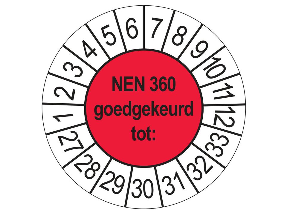 Kleur Rood