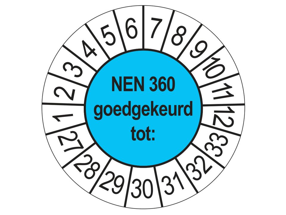 Kleur Blauw