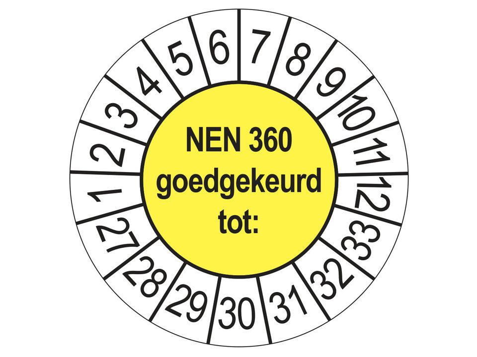 Kleur Geel