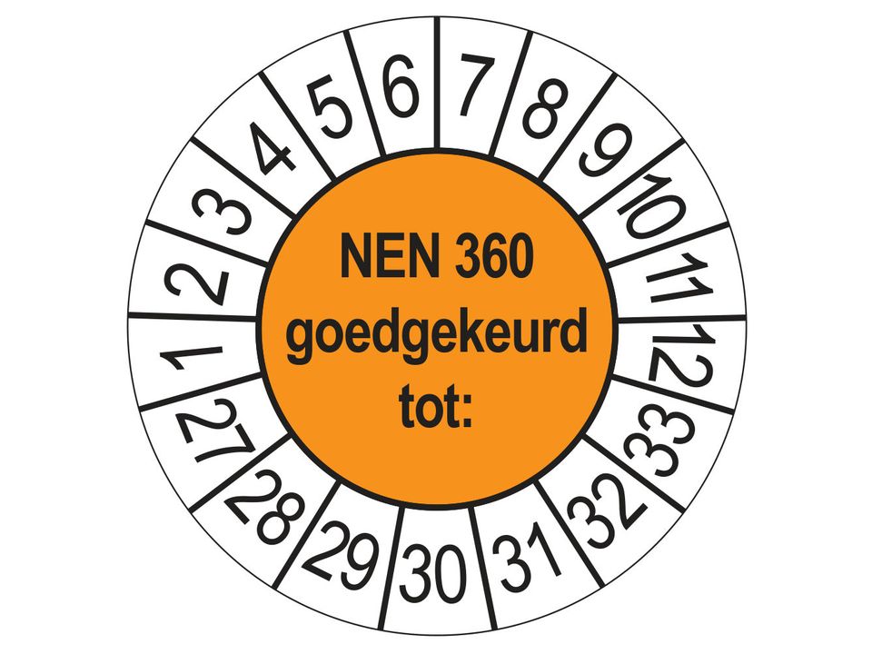 Kleur Oranje