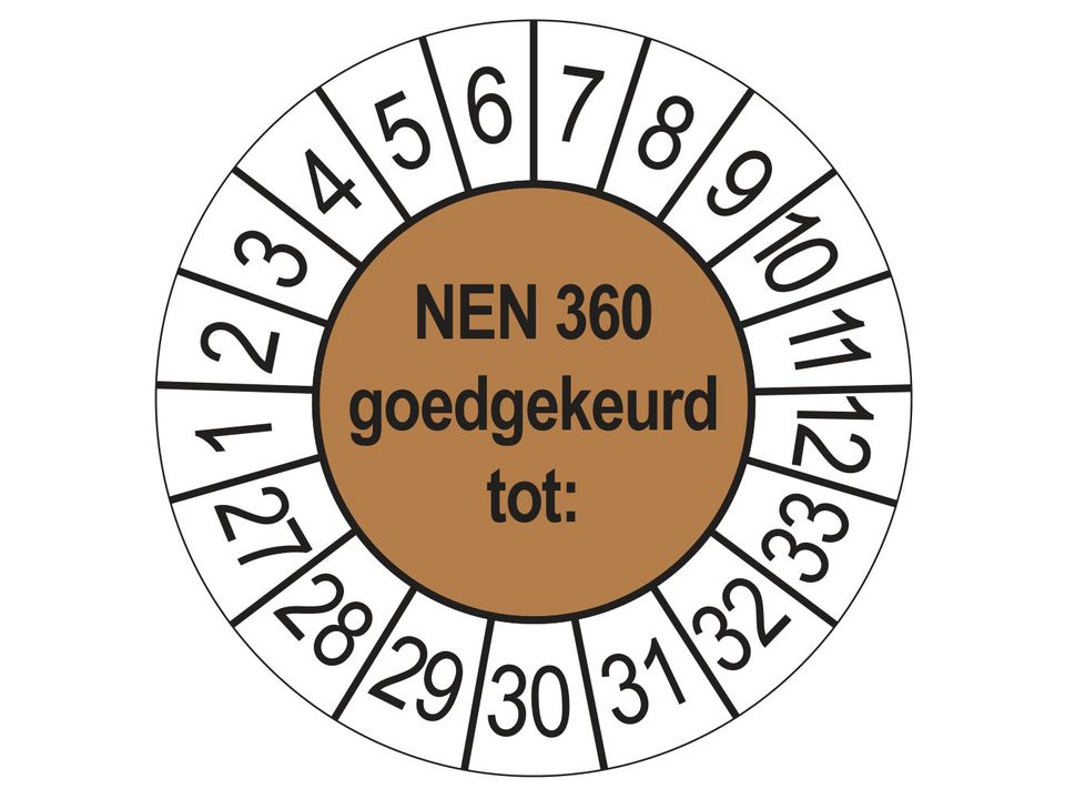 Kleur Bruin