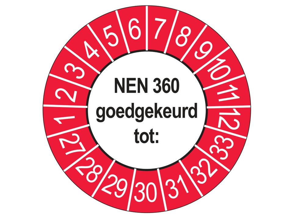 Kleur Buiten Rood