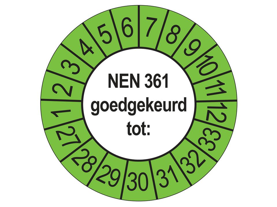 Kleur Buiten Groen