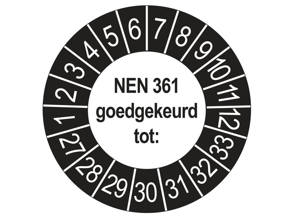 Kleur Buiten Zwart