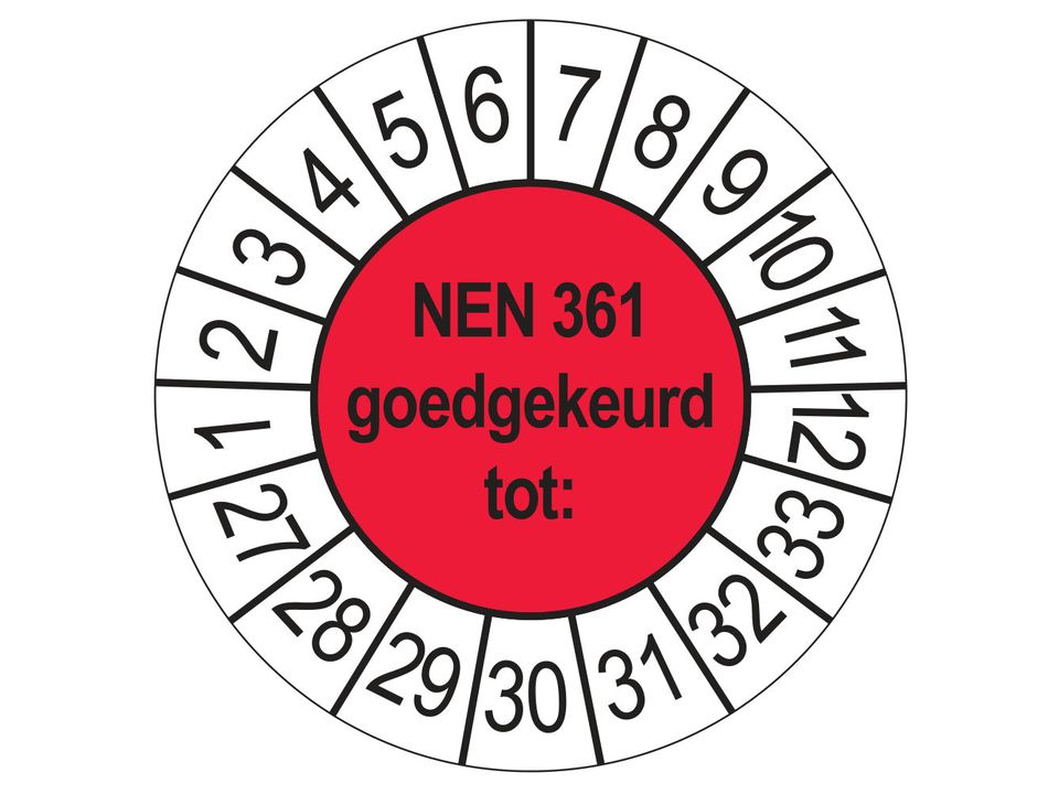 Kleur Rood