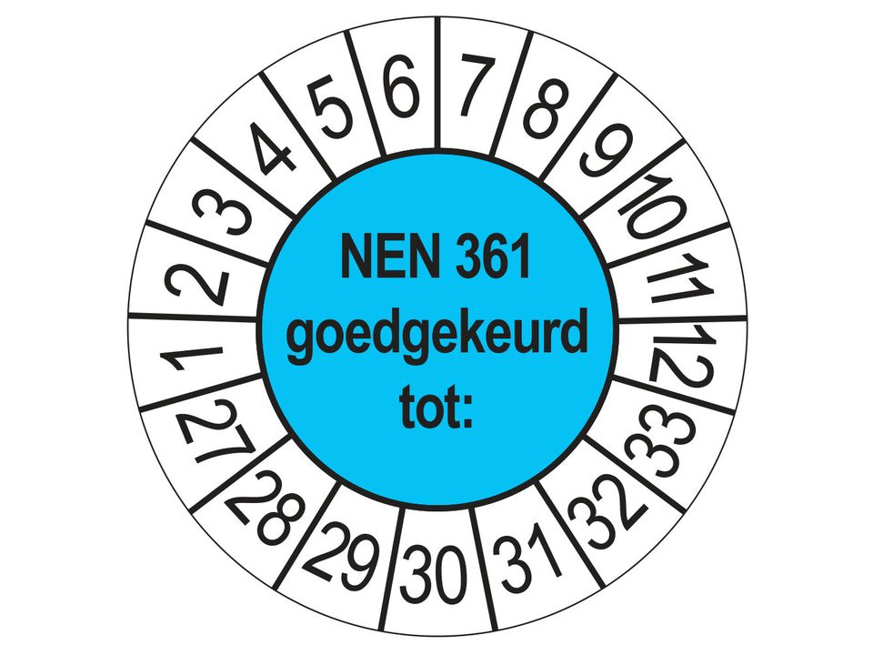 Kleur Blauw