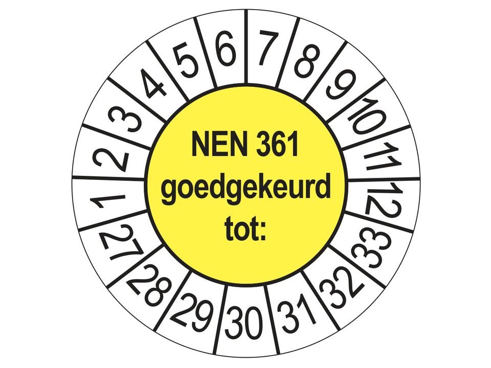 Kleur Geel