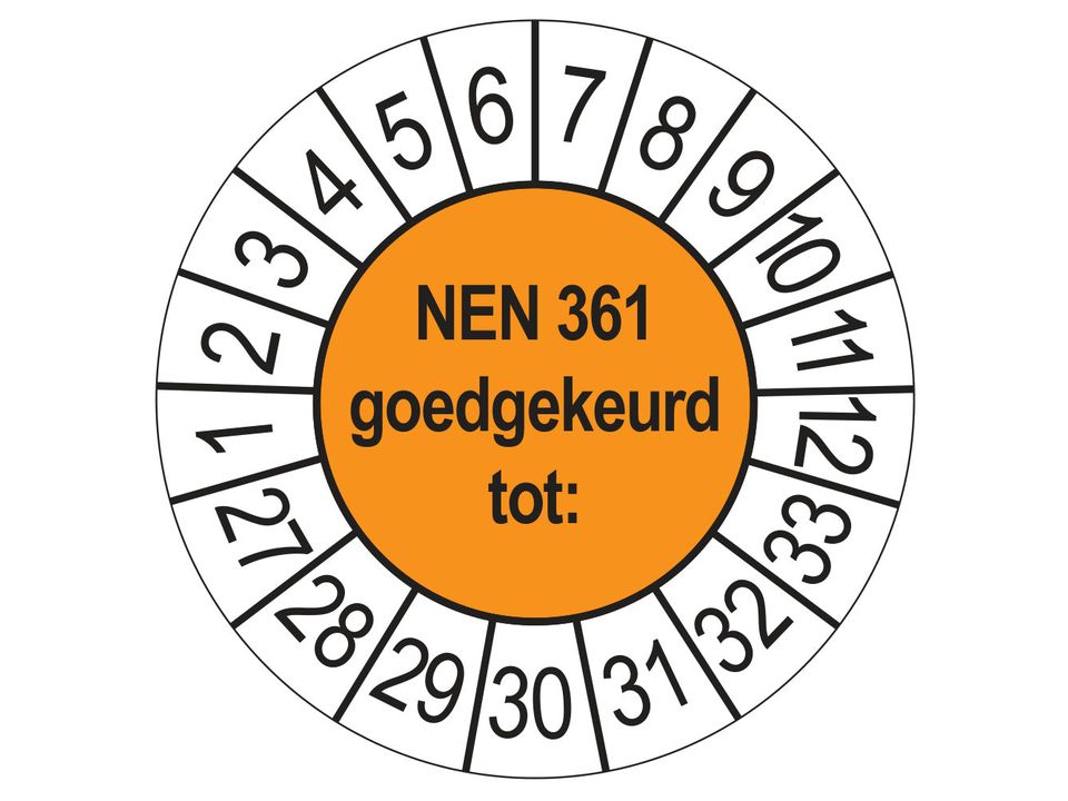 Kleur Oranje