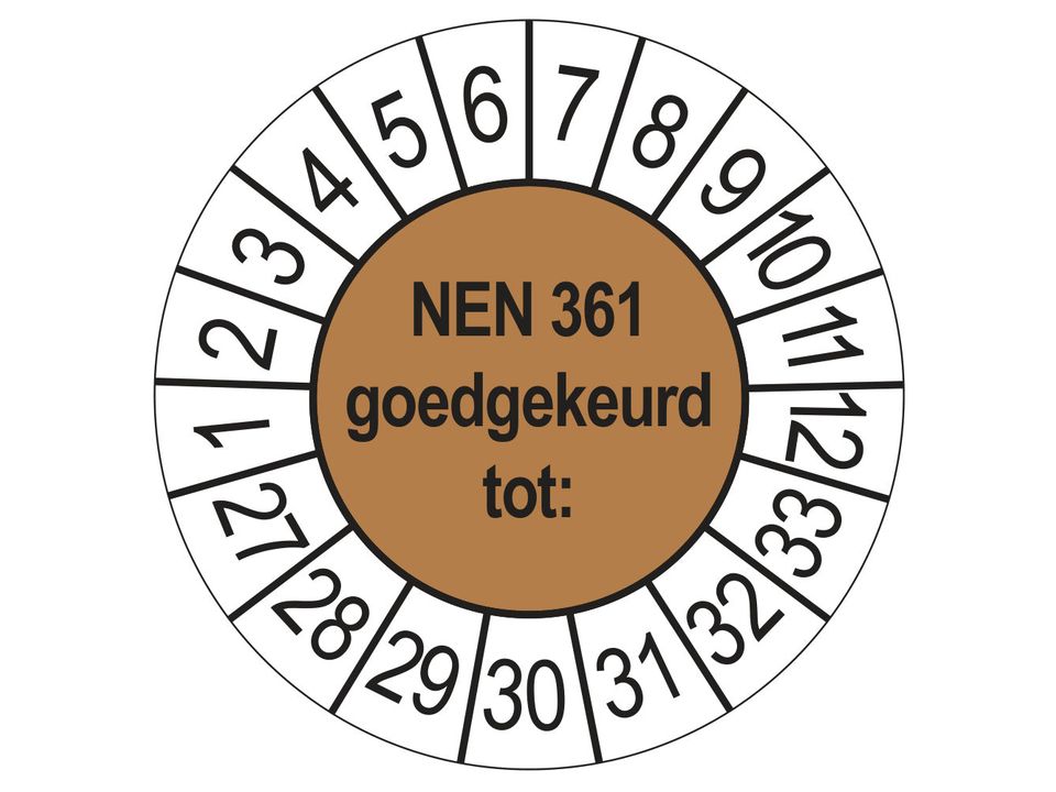Kleur Bruin