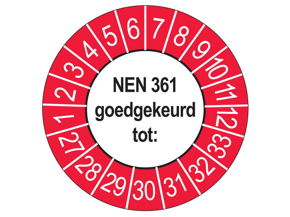Kleur Buiten Rood