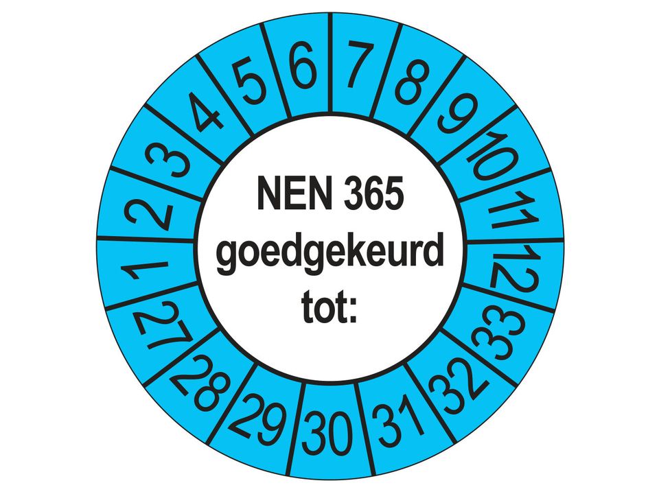 Kleur Buiten Blauw