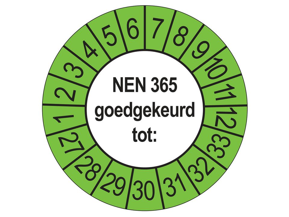 Kleur Buiten Groen
