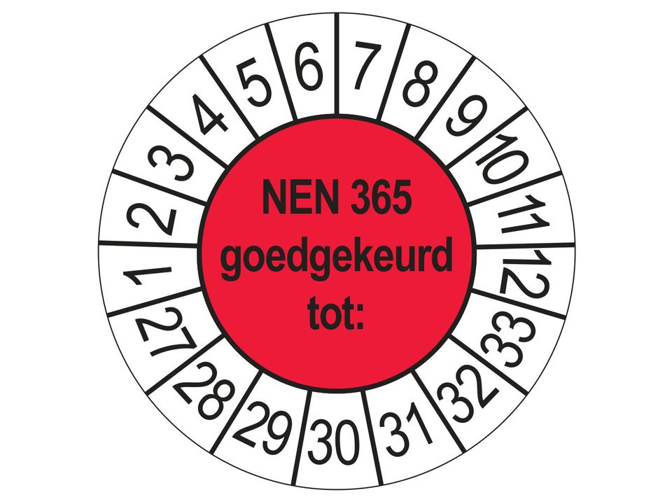 Kleur Rood