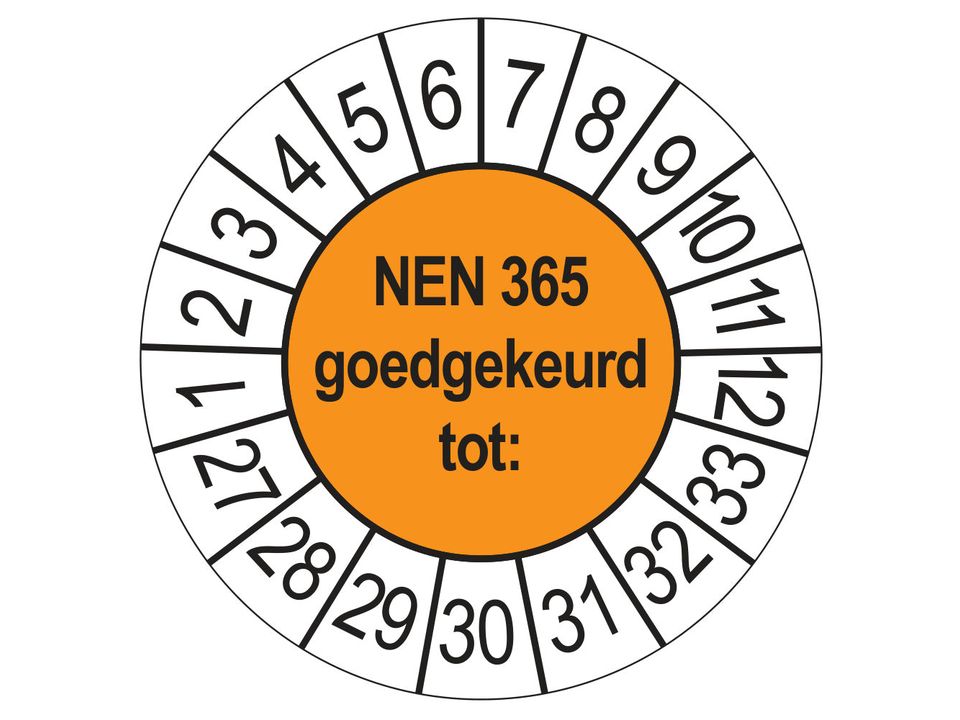 Kleur Oranje