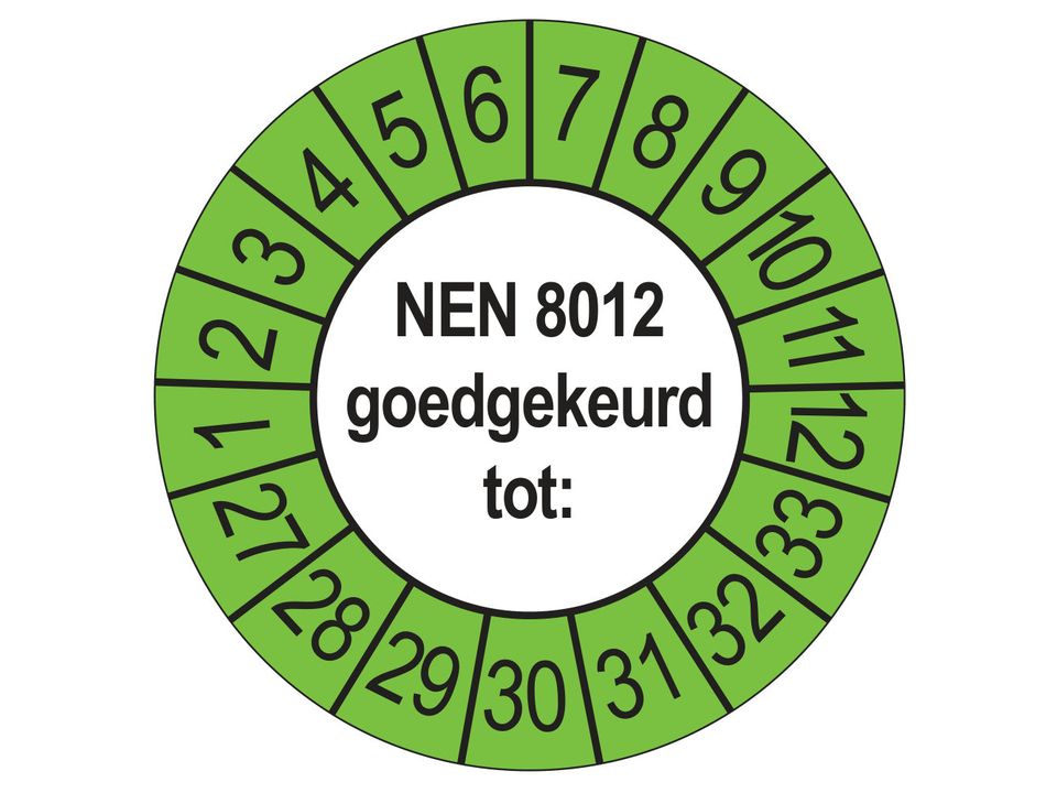 Kleur Buiten Groen