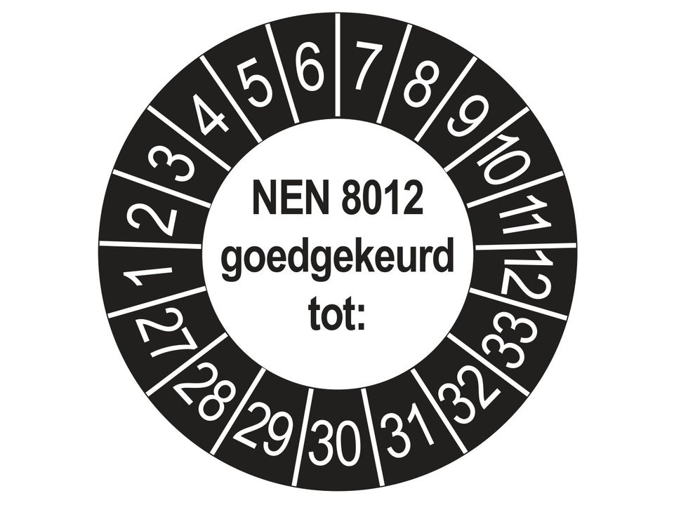 Kleur Buiten Zwart