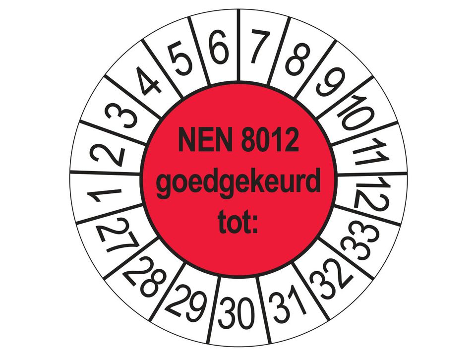 Kleur Rood