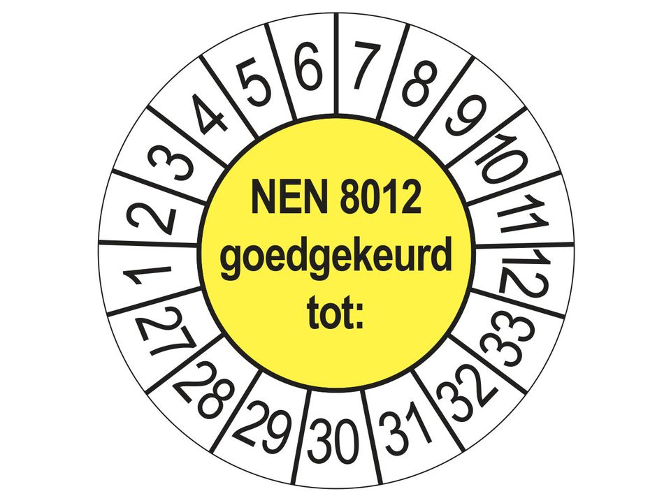 Kleur Geel