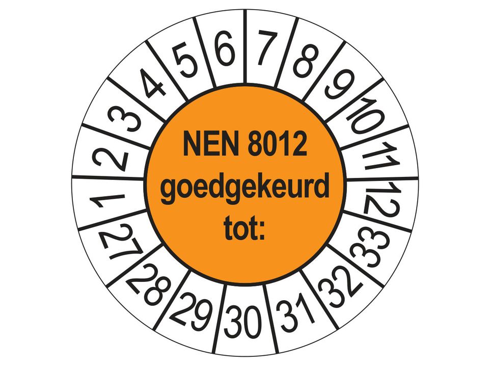 Kleur Oranje