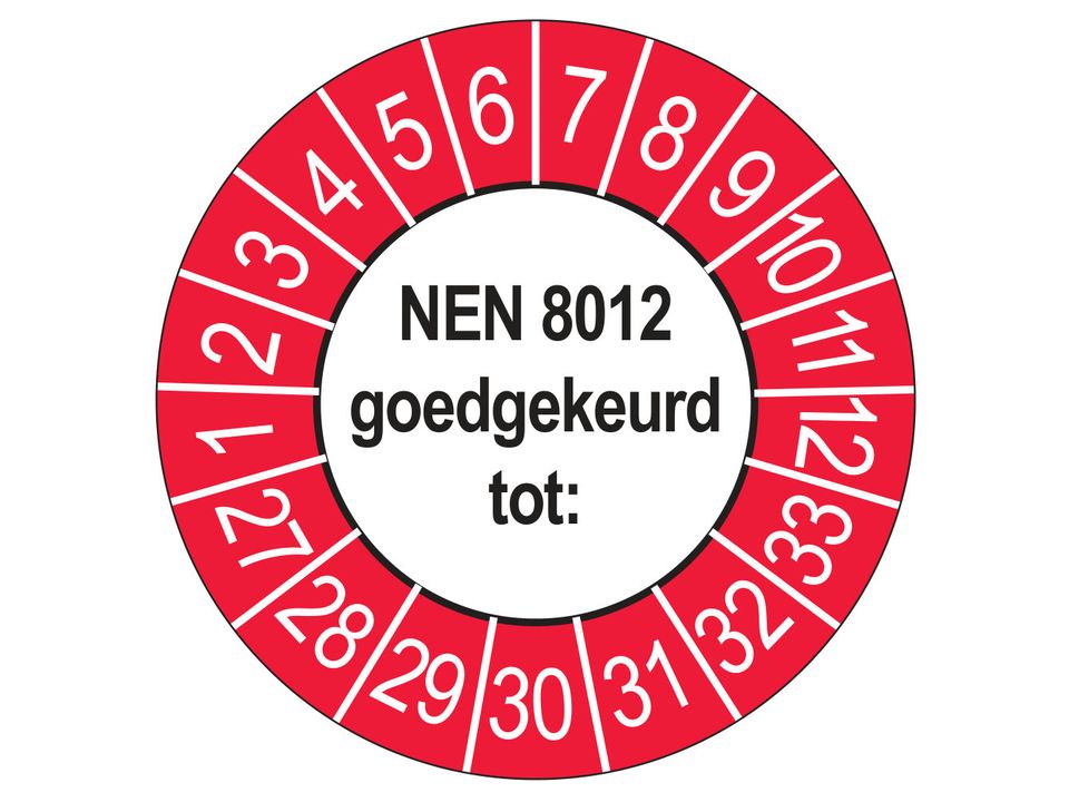 Kleur Buiten Rood