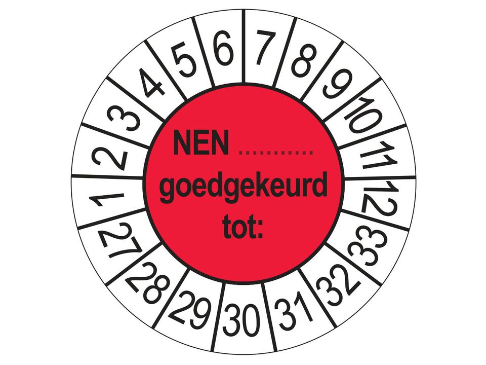 Kleur Rood