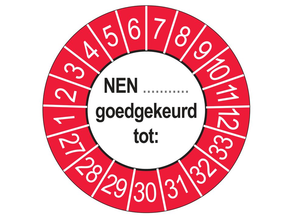 Kleur Buiten Rood