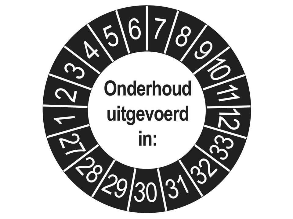 Kleur Buiten Zwart