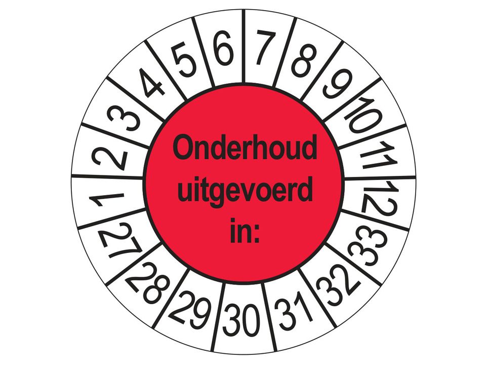 Kleur Rood