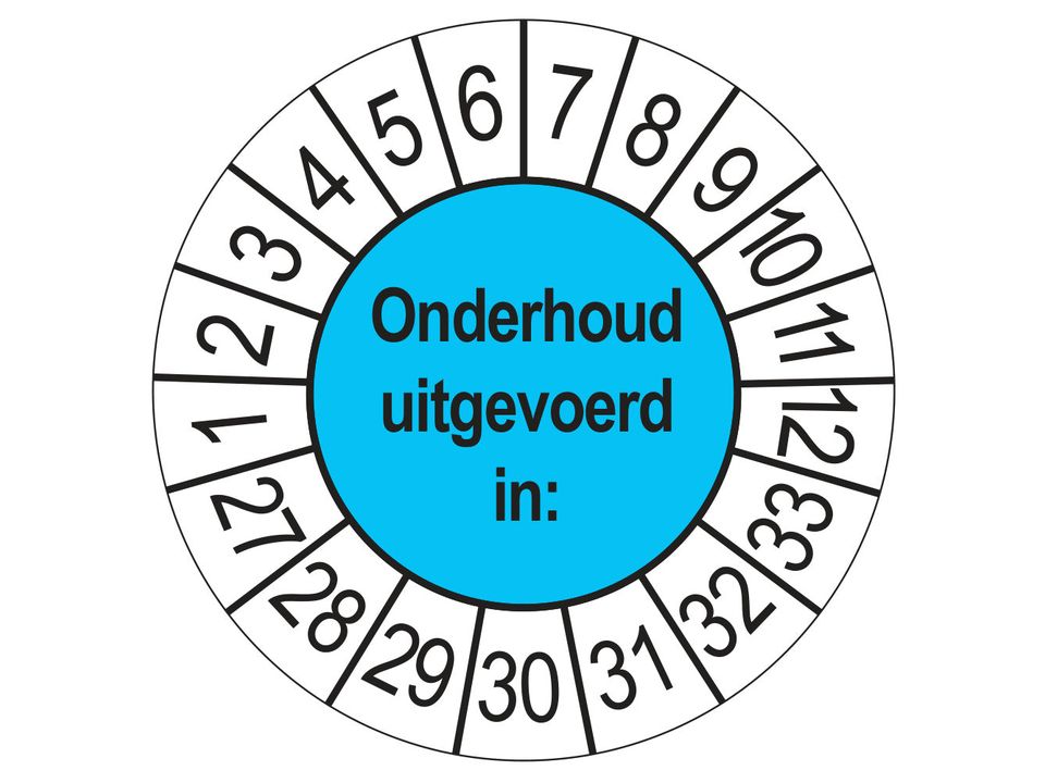Kleur Blauw